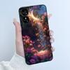 Чехол для телефона для TCL 40 NxtPaper Задняя крышка Милый Кролик Кошка Funda Силиконовый Мягкий Coque для TCL 40 NxtPaper 4G Ударопрочный Чехол Оболочка