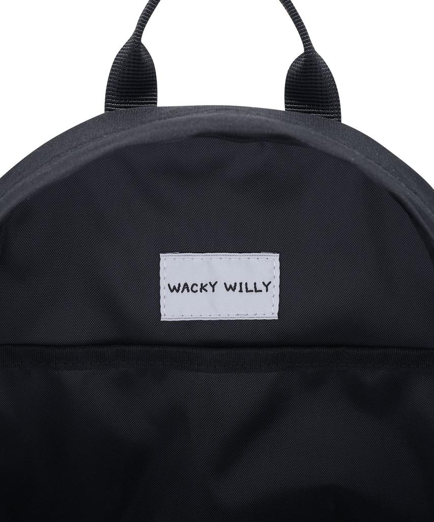 Wacky Willy Женский рюкзак Lily Черный