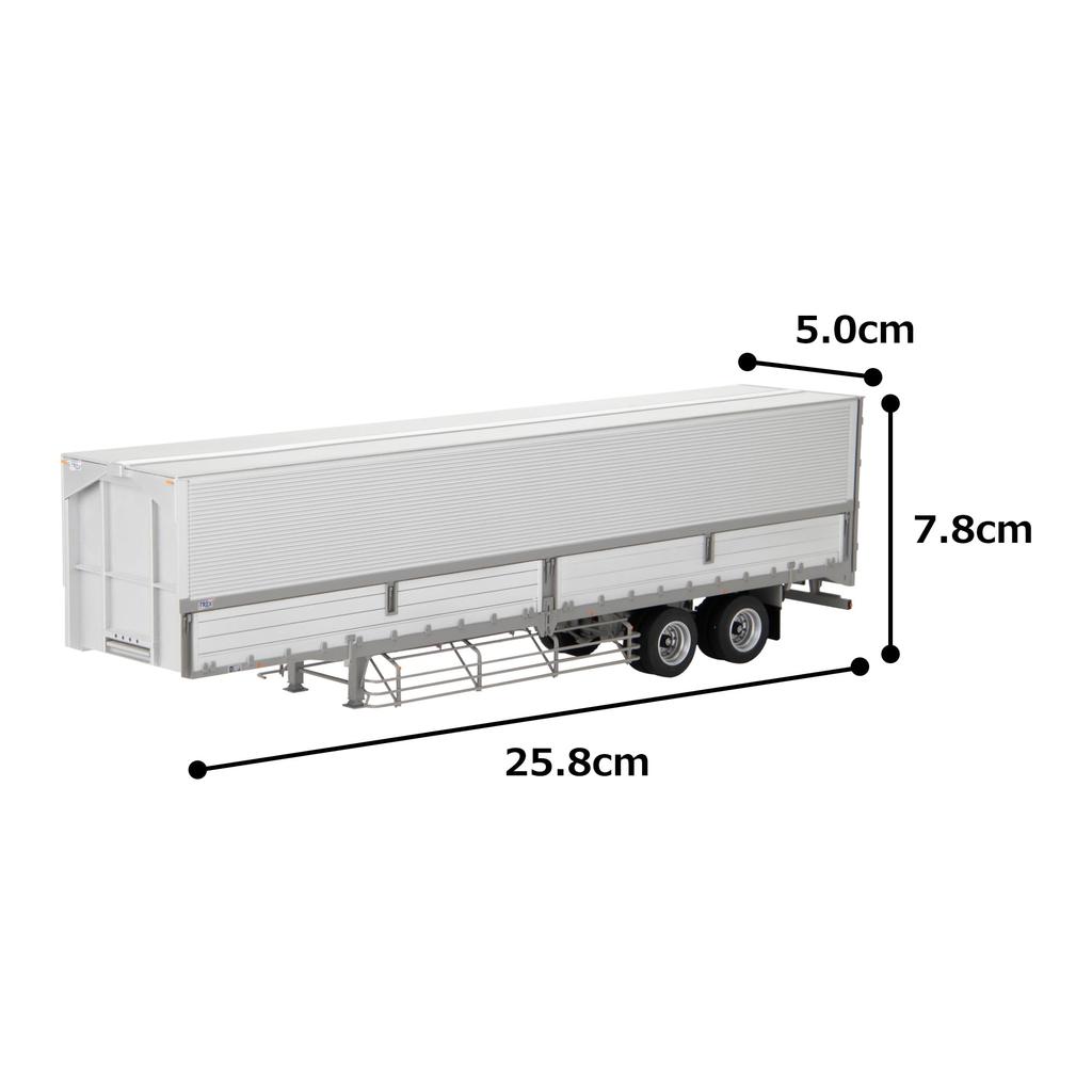 Полуприцеп Platts Kencraft Nippon Trex Wing 1/50