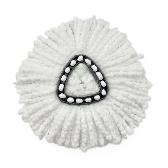 Replacement Heads Easy Cleaning Mopping Wring Spin Mop Refill Mop for O-Cedar