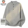 Men's Winter Pullover Knit Sweater