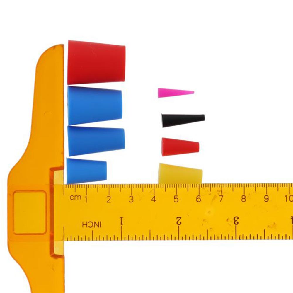 60 шт. Набор многоцветной маскирующей системы. Порошковое покрытие, покраска, анодирование, гальваническое покрытие и пескоструйная обработка.