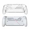 Прозрачный чехол для ROG Xbox Ally X, противоскользящий, влагостойкий, тонкий, ударопрочный, защитная оболочка-крышка для игровой консоли, ПК, жесткий протектор