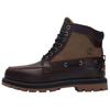 Britton Road Comfortable Simple Short Martin Boots Men Boots Brown A697HEIW