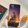 Подходит для чехла для мобильного телефона Apple IPhone13ProMax, чехла для мобильного телефона Buddha, окрашенного в цвет анти-падения, чехла для Huawei Anti-Drop Hand