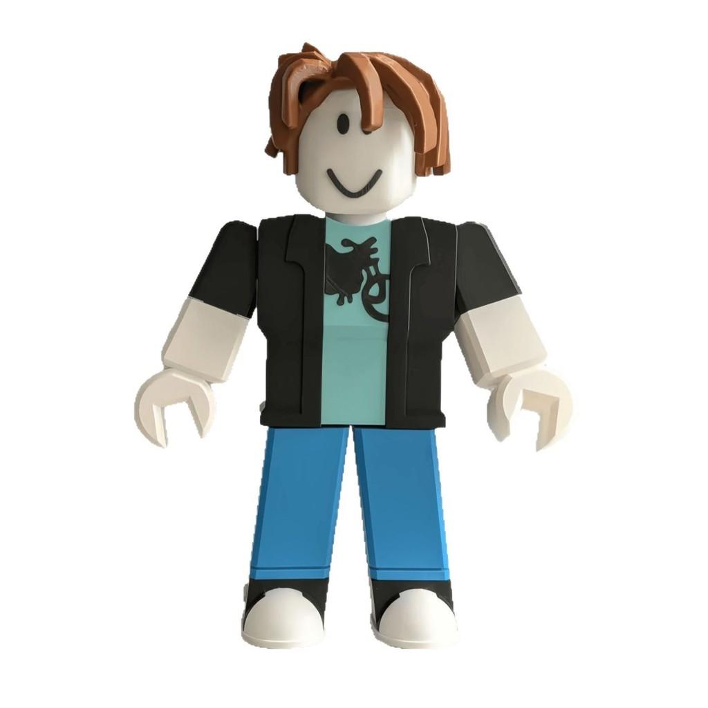 Roblox Forsaken Action Figure 3d Printed Model For Collectors And Gaming Fans