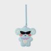 Бирка для куклы-путешественника BT21 KOYA BABY