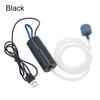 Aquarium Oxygen Air Pump Fish Tank USB Silent Air Compressor Aerator Portable Mini Small Oxygenator Aquarium Accessories 5v 1W
