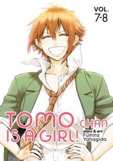 Tomochan is a Girl Volumes 78 Omnibus Edition by Fumita Yanagida Paperback Book 9798893733945