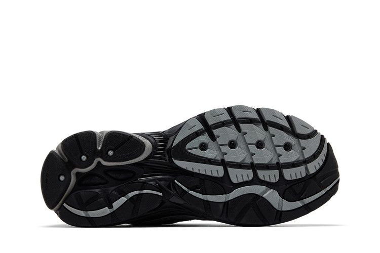 SAUCONY ProGrid Omni 9 Черный Серебристый Серый