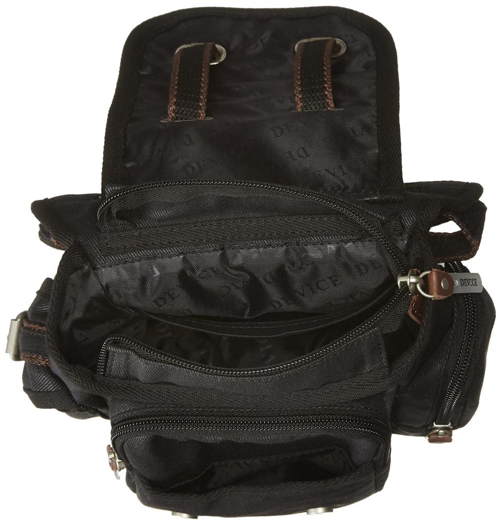 Набедренная сумка Work Черная [Устройство] -