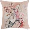 Cushion - HOME ESPRIT - Cottage Bird - Multicolor - 41.3 X 34.69 X 24.25 Cm - Indoor