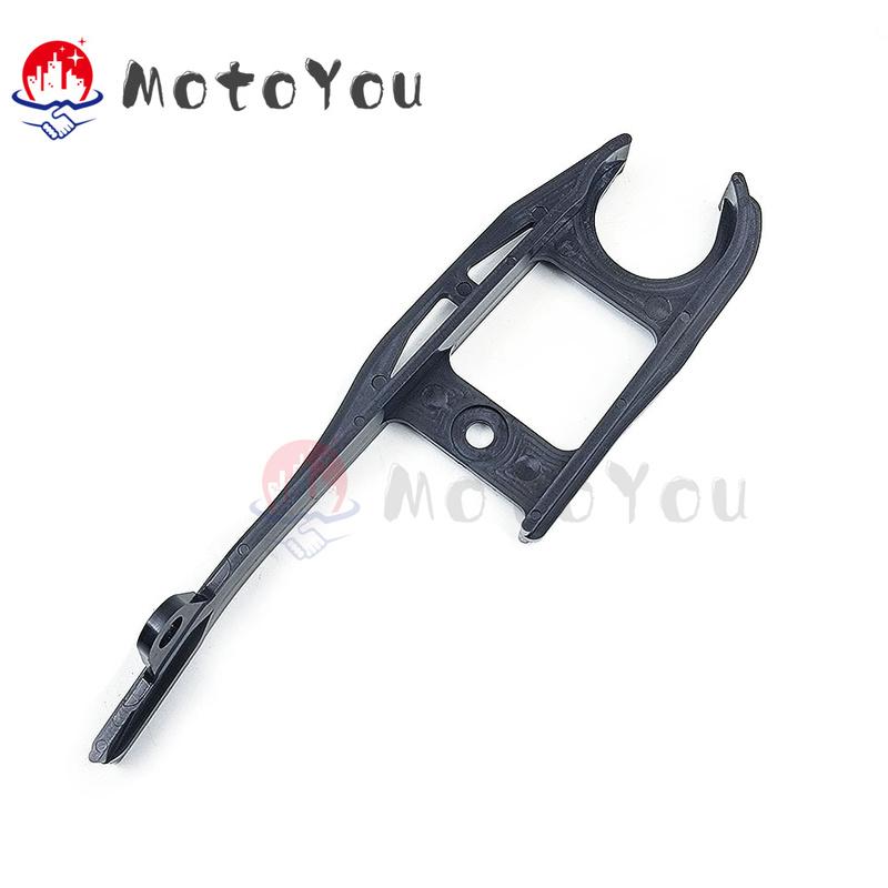 04-06 YZFR1 Motorcycle Rear Flat Fork Protection Cover Chain Guide Swingarm Slider Guard For YAMAHA YZF-R1 YZF R1 2004-2006