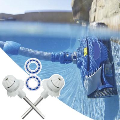 1 пара приводного вала очистителя бассейна в сборе для Zodiac MX6 MX8 MX6EL