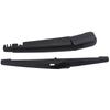 2PCS Rear Wiper Arm Natural Rubber 1273094 Auto Replacement for Opel ASTRA J 2009?2017