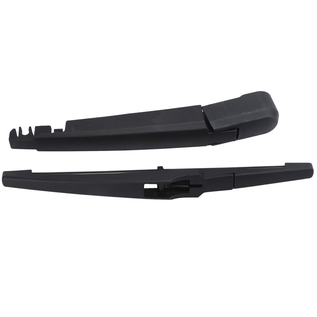2PCS Rear Wiper Arm Natural Rubber 1273094 Auto Replacement for Opel ASTRA J 2009?2017
