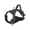 Thacoon Dog Ultra-light One-touch Functional Harness, Black