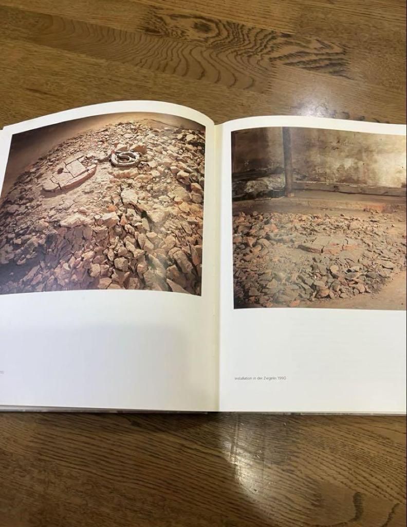 [Б/У] Ансельм Кифер НАЦИОНАЛЬНАЯ ГАЛЕРЕЯ БЕРЛИН1991