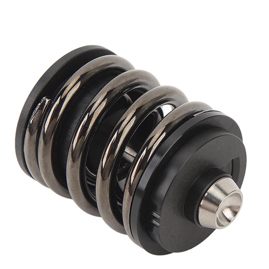 Складной велосипед задний амортизатор сталь инженерный пластик обработка ЧПУ велосипедная задняя пружина