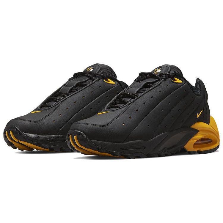 Кроссовки унисекс NOCTA x Nike Hot Step Air Terra Черный Университетский Золотой DH4692-002