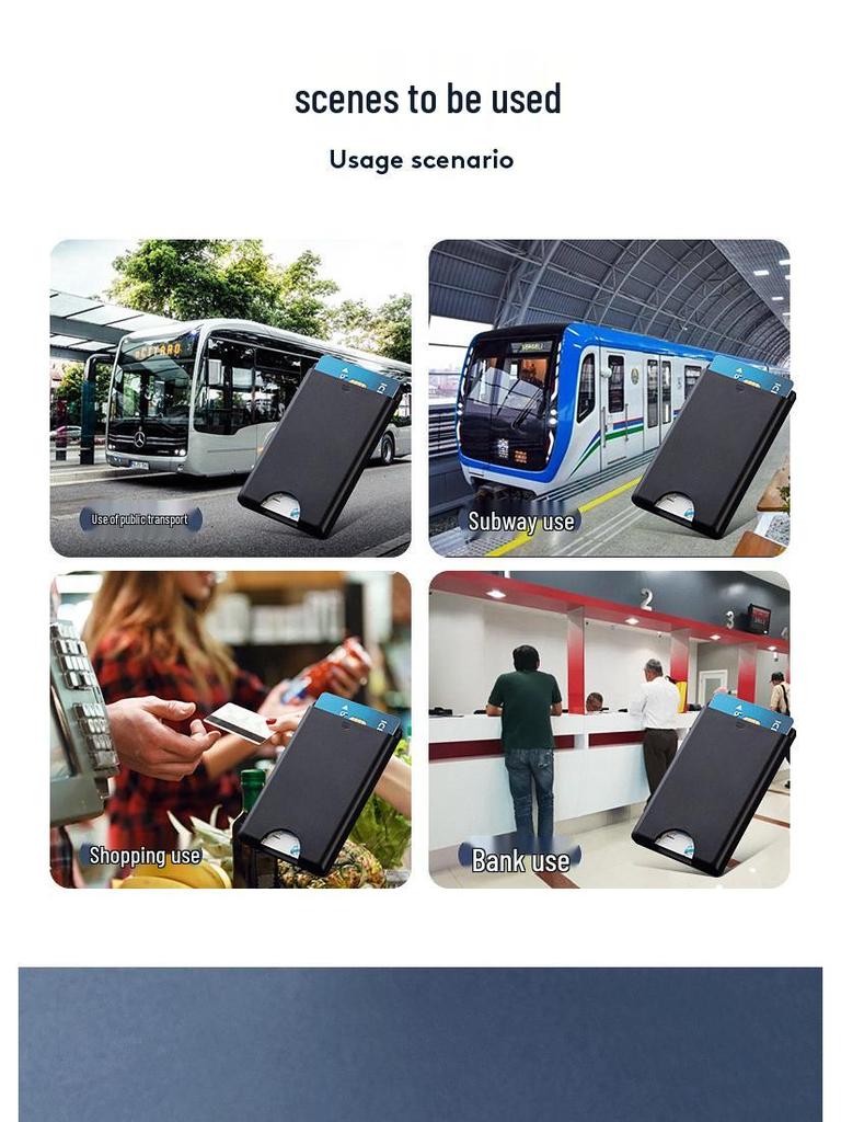 Магнитная подставка-картхолдер MagSafe для iPhone 16