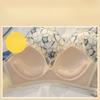 Бюстгальтеры для большой груди Цветочные кружевные Пуш-ап бюстгальтеры для женщин Регулируемое беспроводное нижнее белье Женское нижнее белье Модные милые бюстгальтеры для девушек