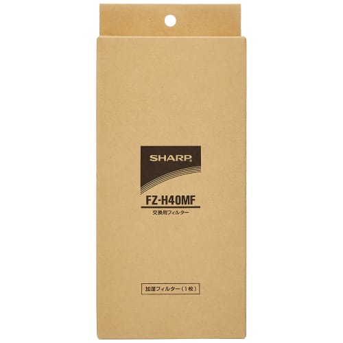 SHARP [Genuine Product] Sharp Humidifying Filter FZ-H40MF