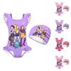 Купальник для девочек - Подростковый купальник бикини для детей
