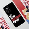 Чехол для телефона Triathlon Tri Life Swim Bike Run для Samsung Galaxy A53 A33 A23 A13 A52 A32 A22 A12 A51 A71 A14 A24 A34 A54 A21S