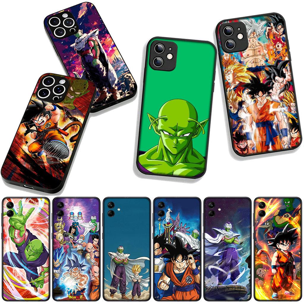 Piccolo Dragon Goku Ball Super Case for Samsung Galaxy A25 A37 A57 A12 A14 A31 A41 A50 A51 A70 A71 A72 A21S M15 Note 20 9 8 10