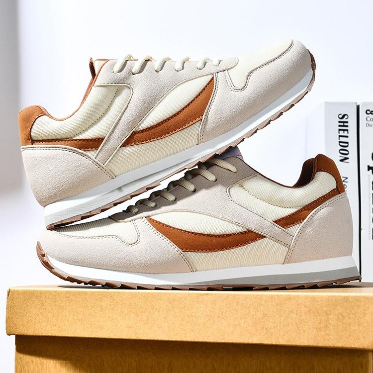 Large Size Sneakers Men and Women with The Same Pair of Running Shoes Trend Fashion Light Breathable Casual Forrest Gump Shoes