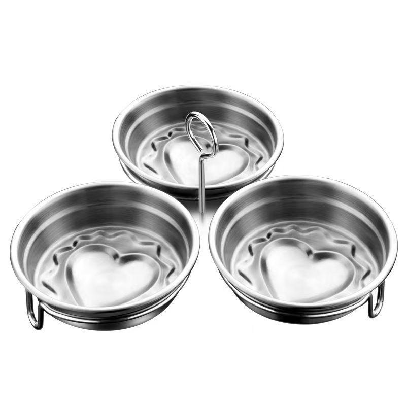 Форма для варки яиц из нержавеющей стали, форма для варки яиц на пару, форма для варки яиц на пару, кухонный инструмент для готовки на дому