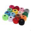 16x Mixed Color Sewing Thread Spool for Machine Embroidery Use