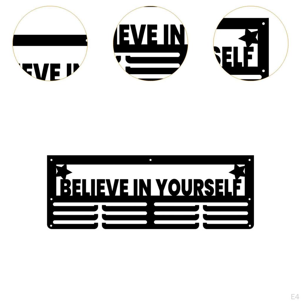 Стойка, настенный держатель для наград, органайзеров, лент и медалей