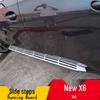 2020-2022 X6 Side Step Foot Pedal Decorative Accessories for G06
