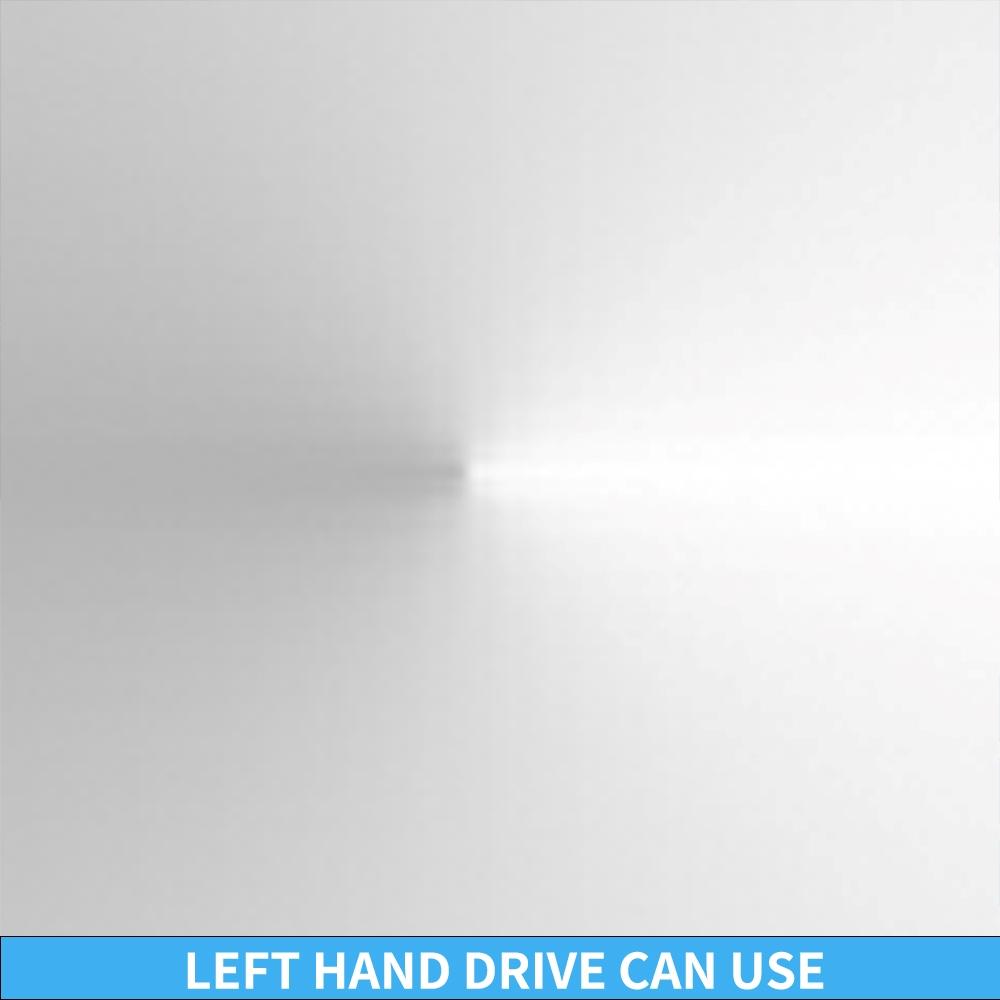 Real Carbon Fiber Car Accessories Speedometer Trim Cover Soft Sticker For Mercedes-Benz W166 GLE/GLS 2016 2017 2018