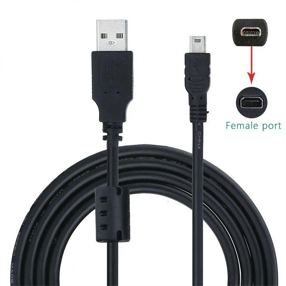 SLR Camera Digital Camera Data Cable Battery Charger Camera USB Cable SLR Camera Parts