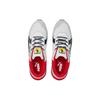 Scuderia Ferrari x Puma Low Racer Белый Черный Rosso Corsa Мужские Кроссовки 307043-02
