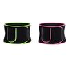 Sweat Waist Protection Belt Sports Body Sculpting Belt Fitness Abdomen Elastic Abdomen Belt Multifunctional Belt