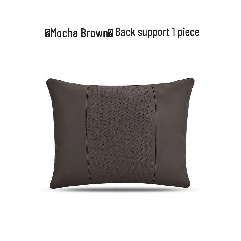 Mercedes S-Class Maybach Headrest Pillow: Ideal Neck & Lumbar Support for AITO Tesla Cars