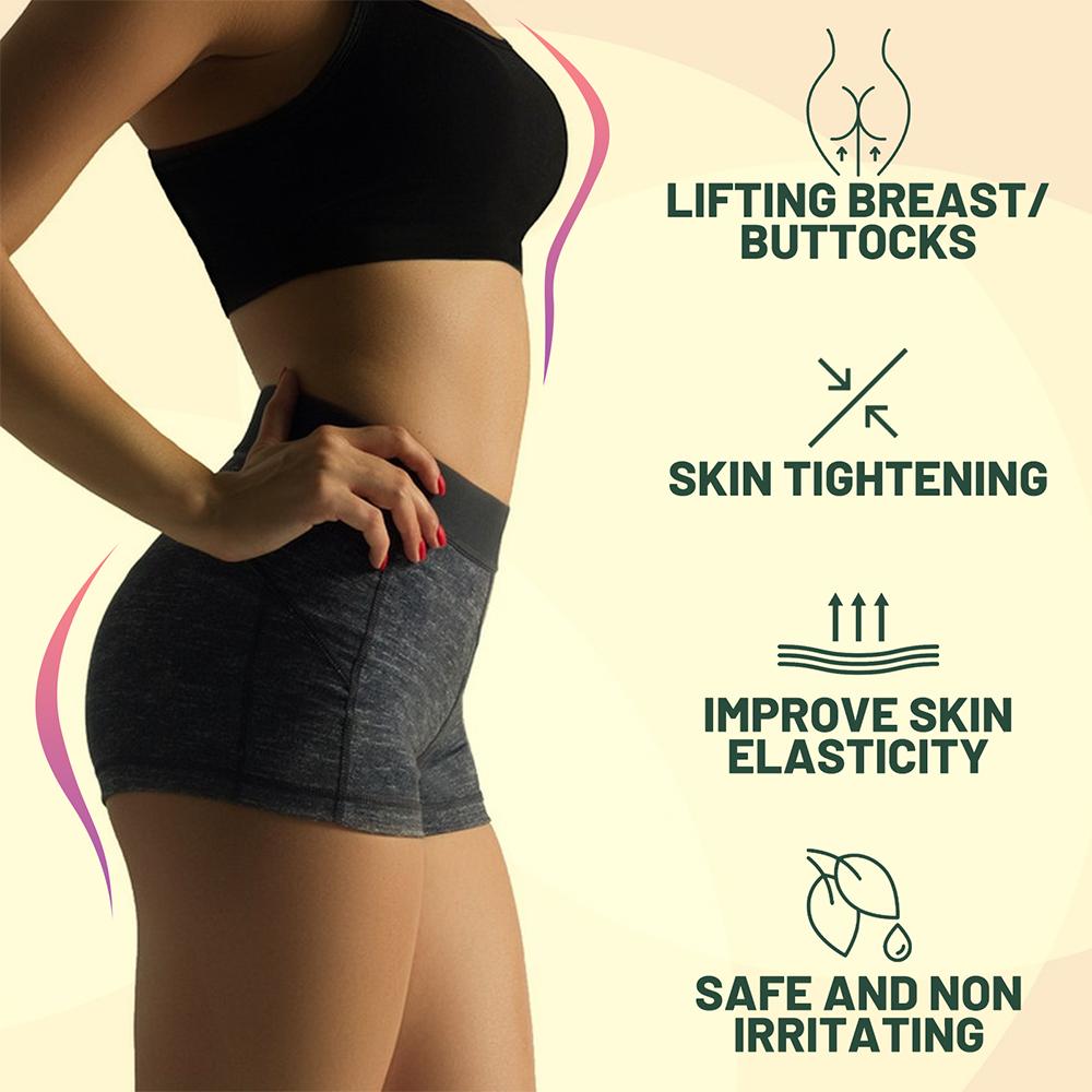 Масло для похудения и коррекции фигуры Уход Укрепляющий Подтяжка Ног Подтяжка Рук Живот Бедра Шея Глубоко проникает Уход за кожей Уменьшение целлюлита