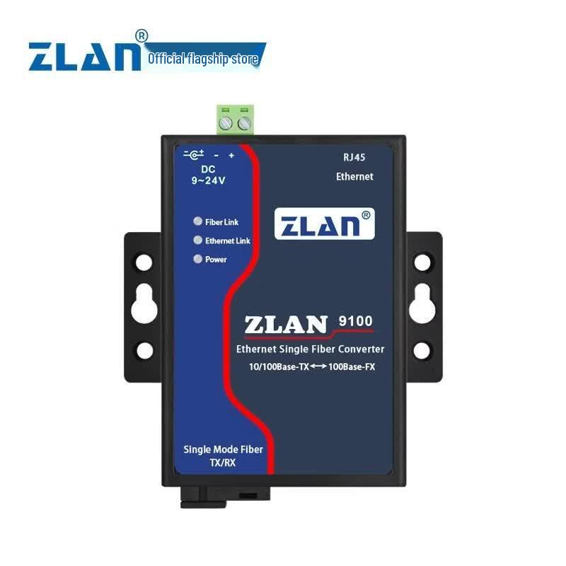 ZLAN Industrial Networking & IO Solutions