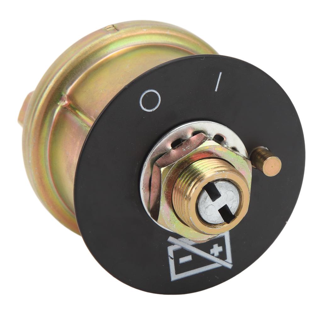 Выключатель массы Замок зажигания 7H7290 Выключатель массы зажигания с ключами для экскаваторов Caterpillar Cat