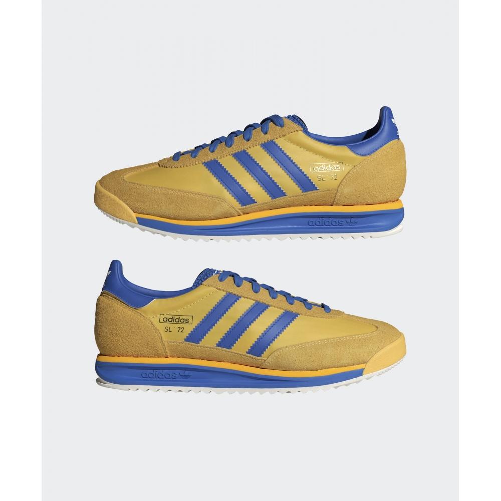 Adidas Sl 72 Rs   Yellow Ie6526