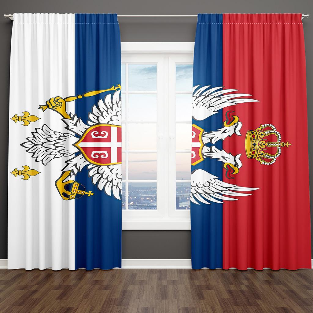 Crane Japanese All Kinds of Photos Customize Pattern Free Shipping 2 Panels Slim Windowpane Drape for Livingroom Space Bedchamber Decoration