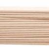 100Pcs/Set Popsicle Sticks Natural Wooden Pop Popsicle Sticks 11.4CM Length Wood Craft Ice Cream Sticks Popsicl Accesorios
