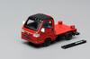 FREESTYLE MOTORHELIX Scale Honda ACTY Truck Town Spirit Color Style Flame Red x Black Finished Product M65602 1/64