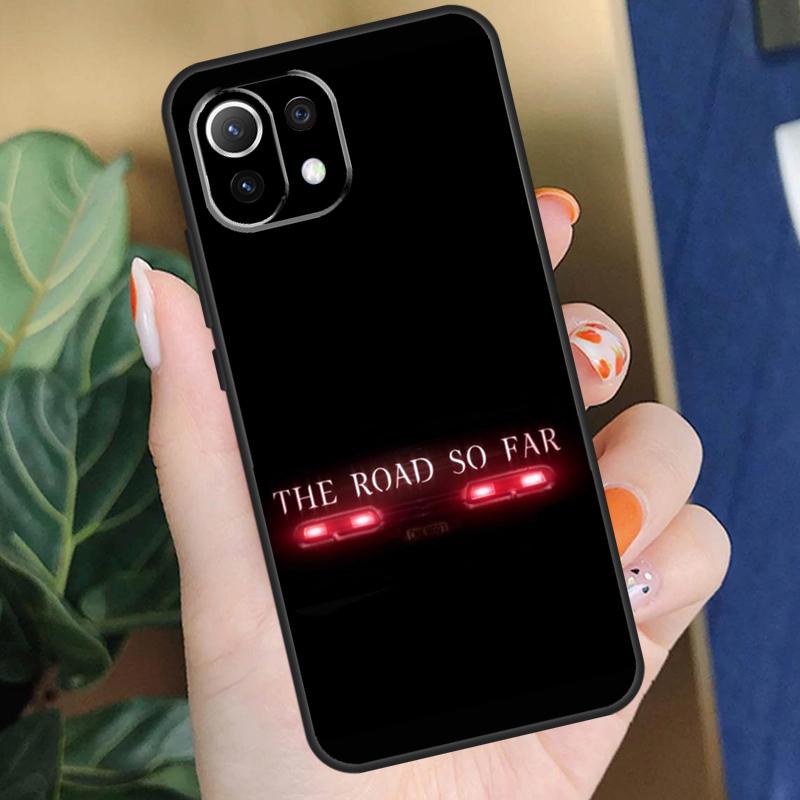 Сверхъестественное CARRY ON MY WAYWARD SONS Чехол Для Xiaomi 13T 13 14 Pro 11T 12T 12 Lite 12X POCO F5 X3 X4 X5 Pro F3 F4 M5s C65 Обложка