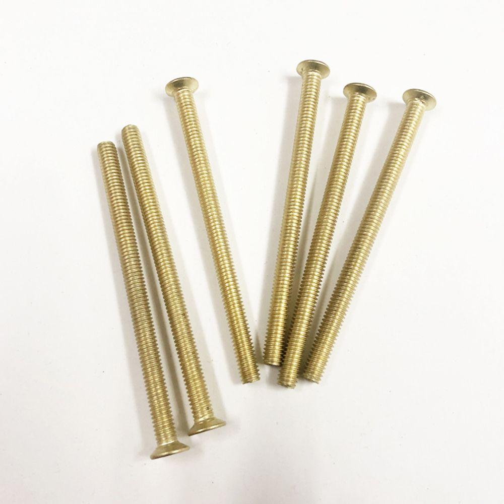 Ретро Черный Орех Дерево Домашний Тумблер Выключатель света Латунный рычаг 86мм