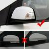 2 шт. Динамический последовательный свет для боковых зеркал автомобиля для Ford Focus 2 MK2 2004-08 C-Max